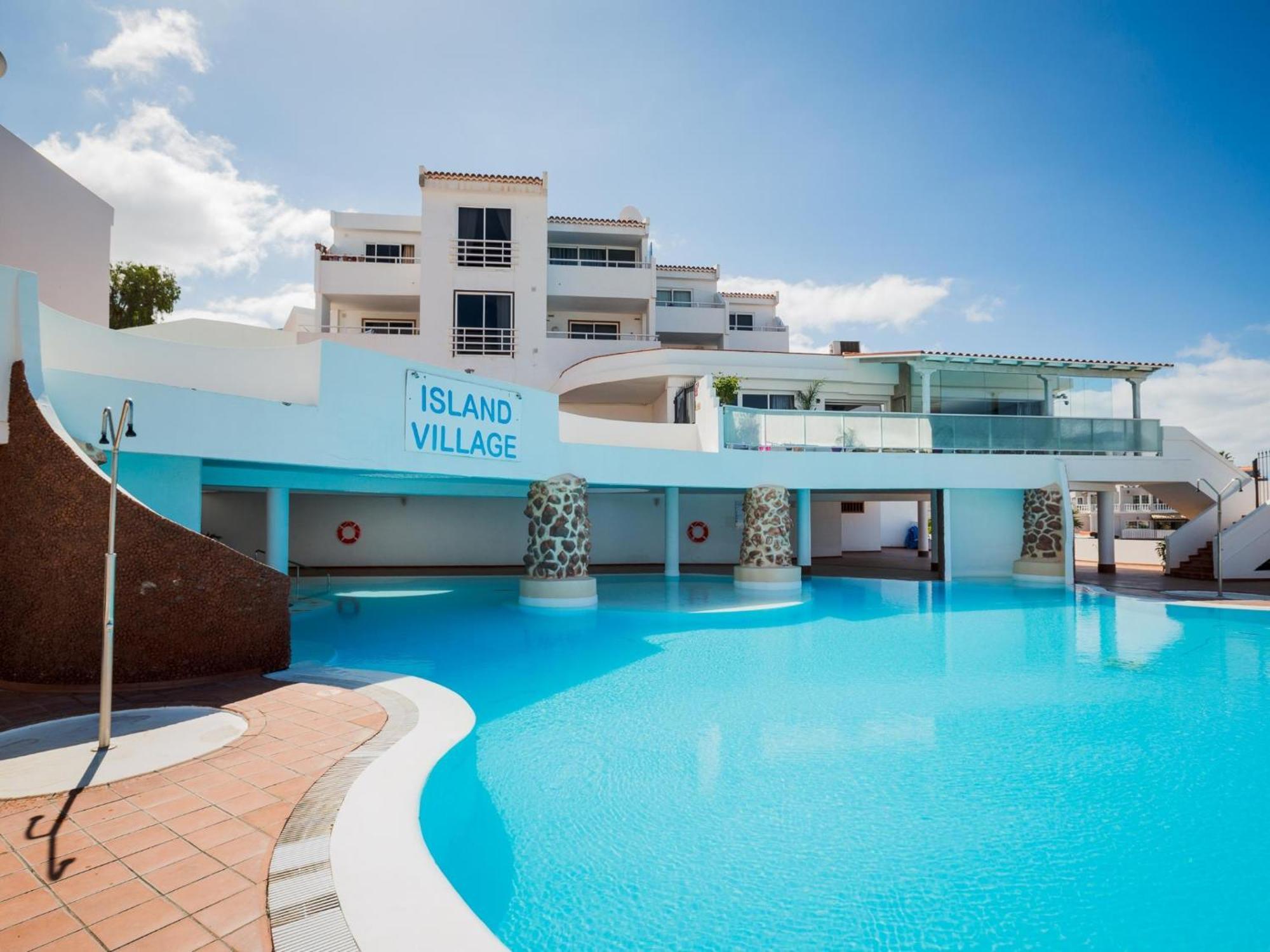 1 Island Village With Wi Fi And Pool Costa Adeje  Bagian luar foto