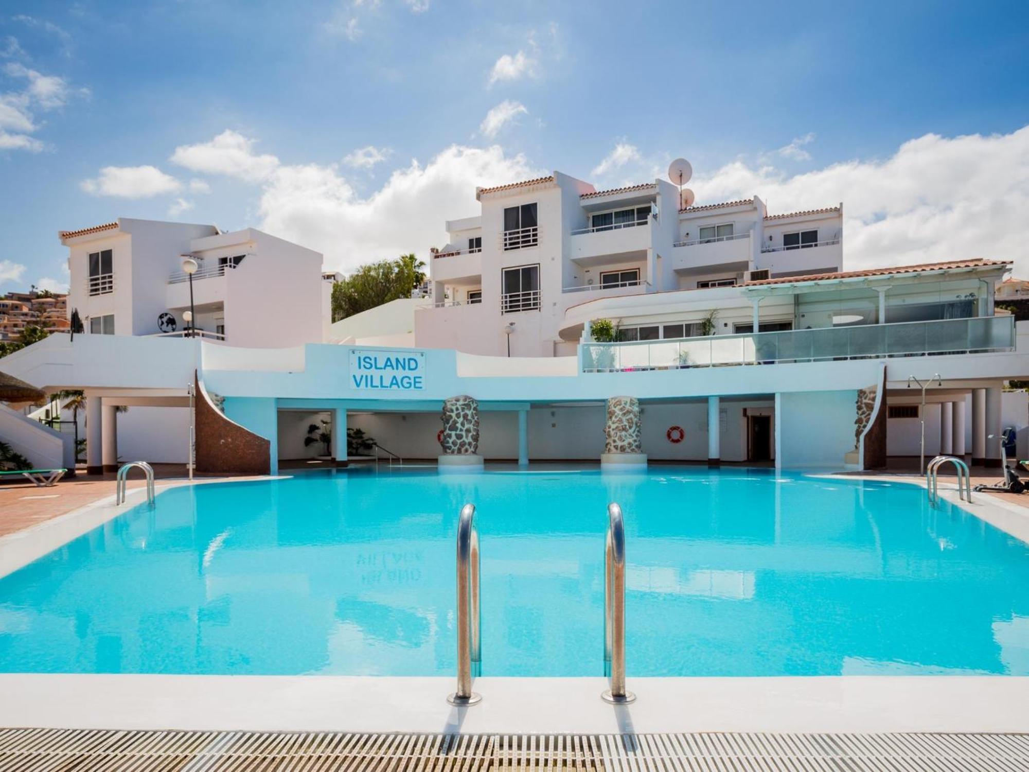 1 Island Village With Wi Fi And Pool Costa Adeje  Bagian luar foto
