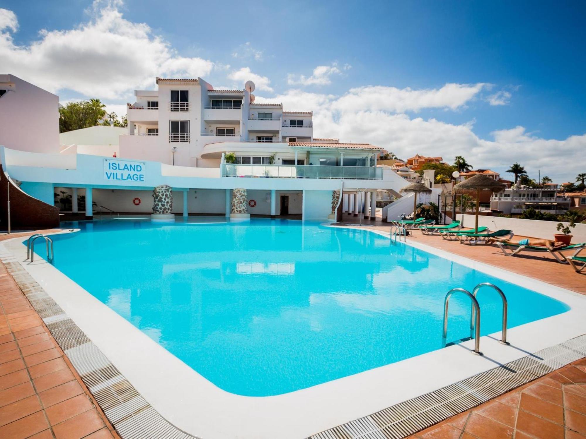 1 Island Village With Wi Fi And Pool Costa Adeje  Bagian luar foto