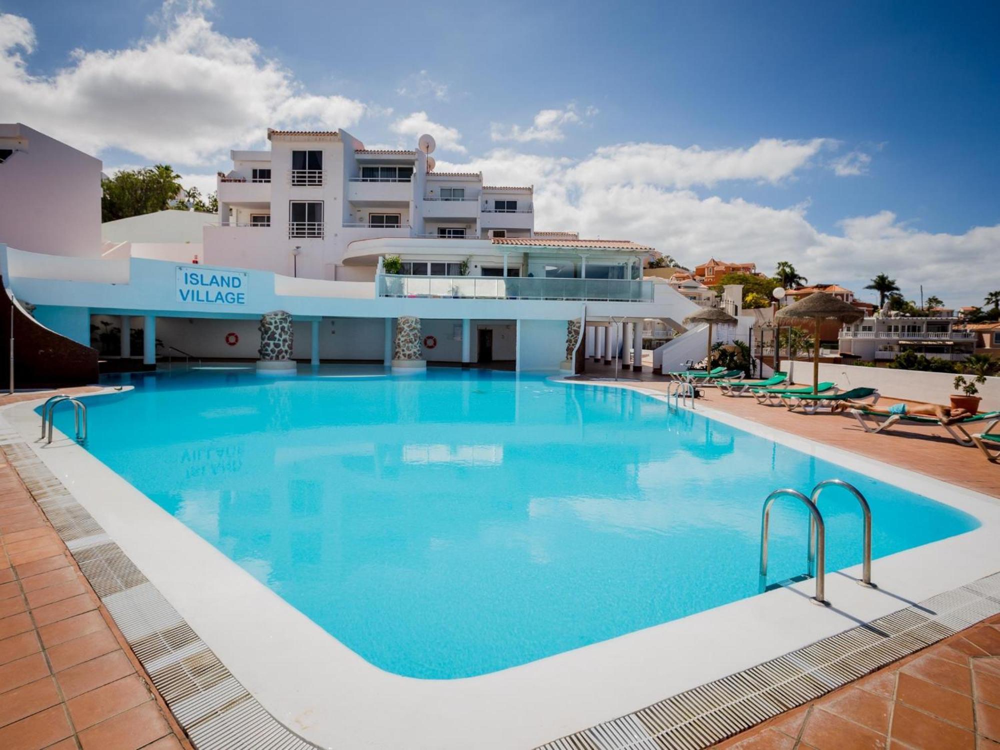 1 Island Village With Wi Fi And Pool Costa Adeje  Bagian luar foto